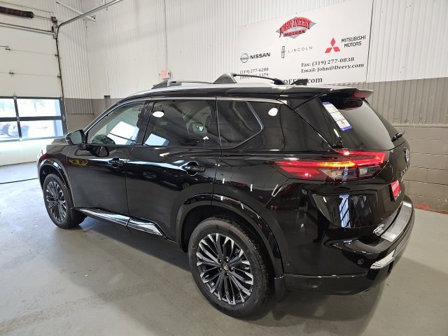 New 2026 Nissan Rogue Platinum image 5