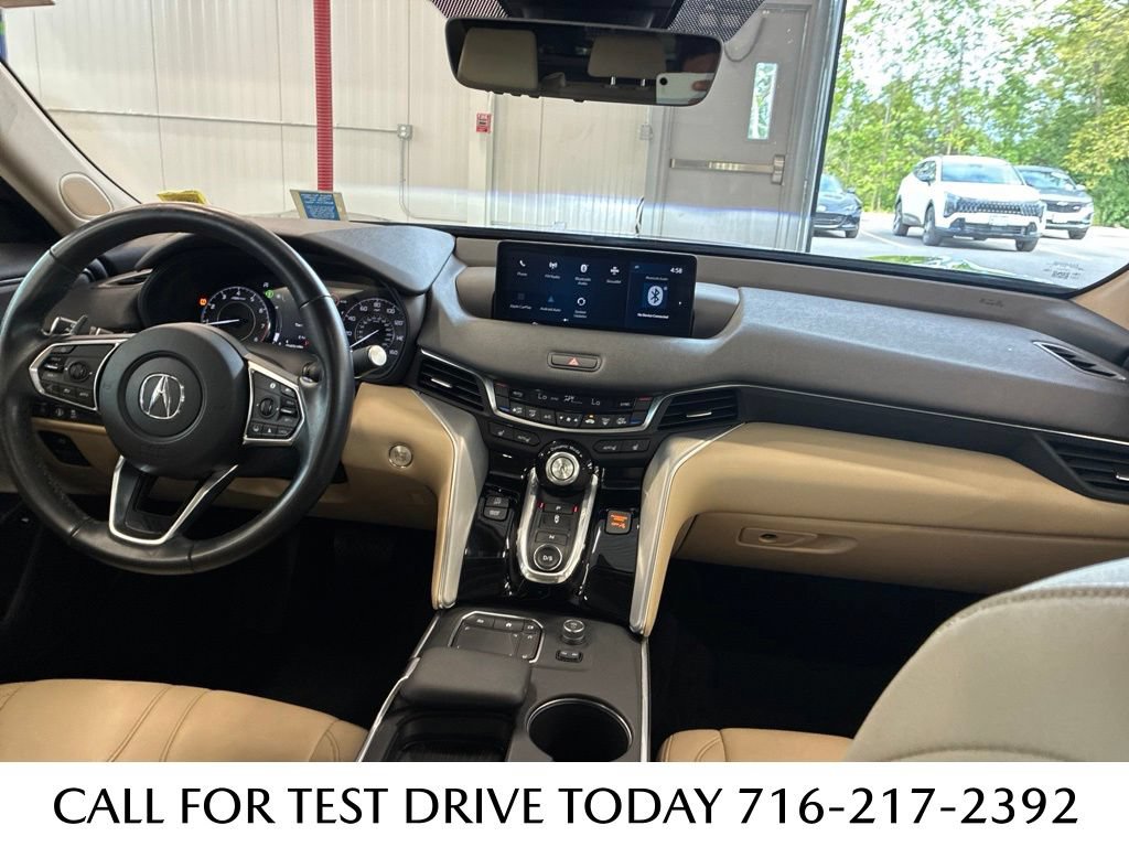 Used 2023 Acura TLX FWD image 21