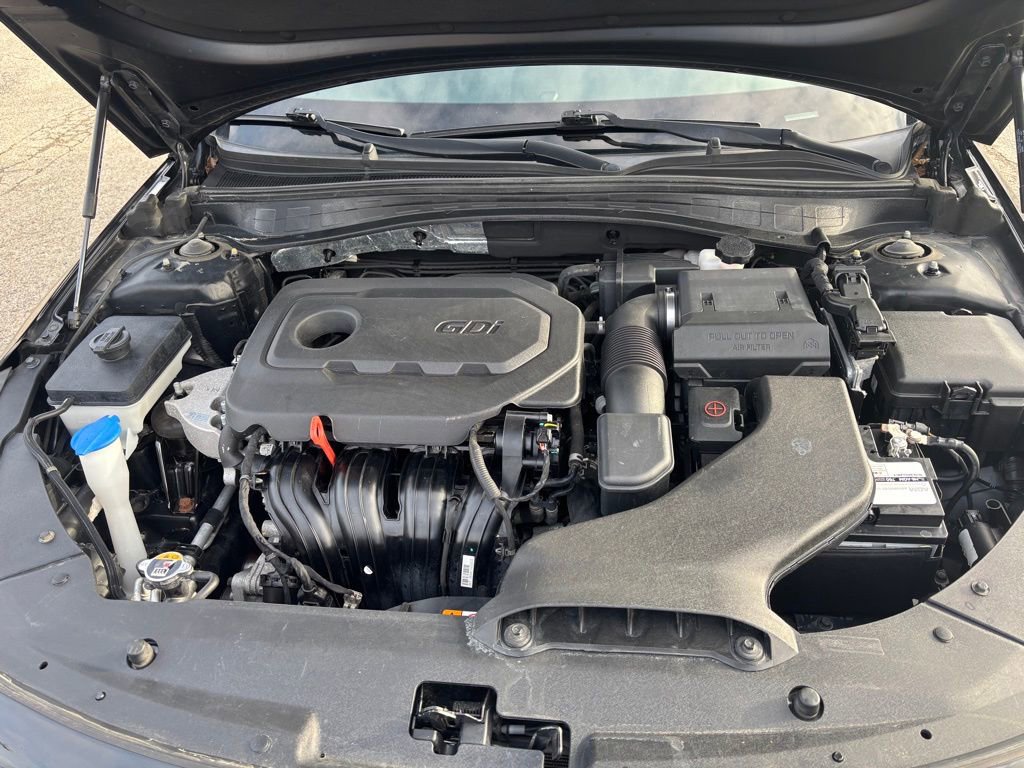 Used 2020 Kia Optima LX image 33