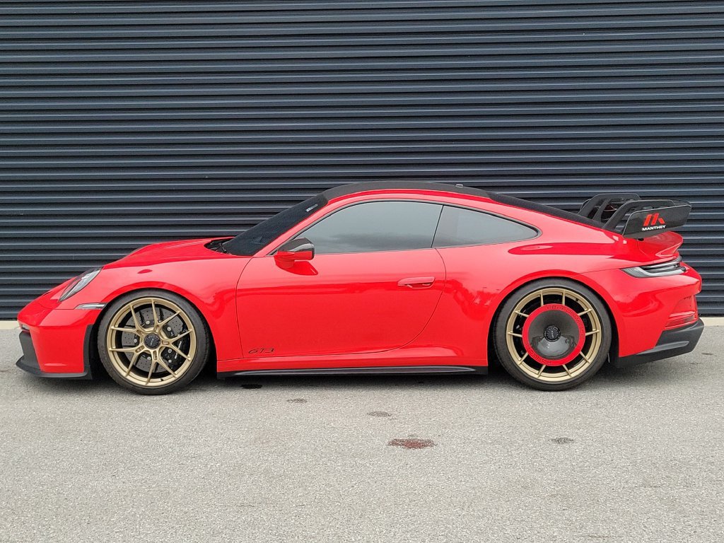 Certified 2022 Porsche 911 GT3 RWD image 2