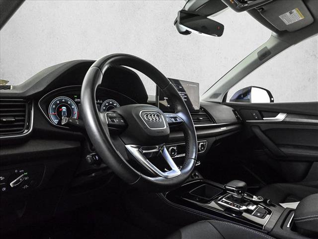 Used 2022 Audi Q5 2.0T Premium Plus w/ Premium Plus Package AWD/4WD image 10