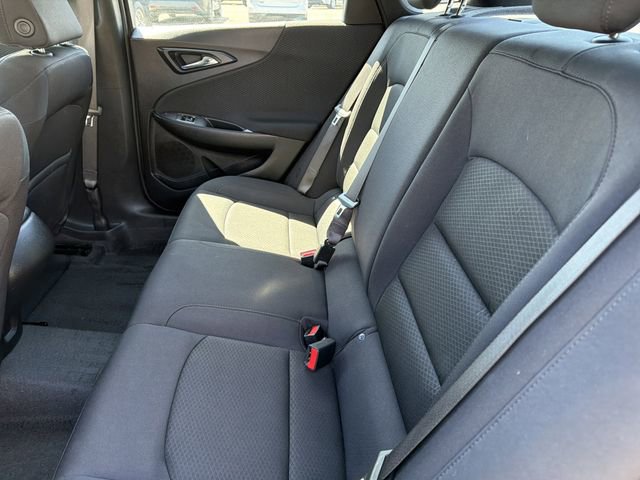 Used 2025 Chevrolet Malibu RS w/ LPO, Floor Liner Package FWD image 13