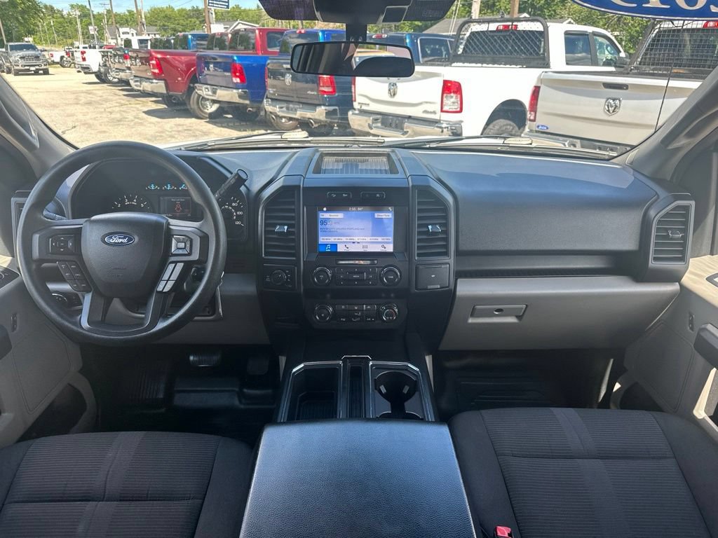 Used 2019 Ford F150 XL w/ Equipment Group 101A Mid AWD/4WD image 19