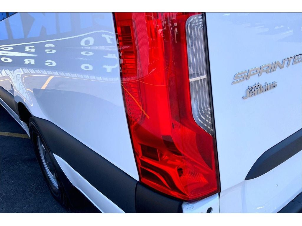 Used 2026 Mercedes-Benz Sprinter 2500 image 30