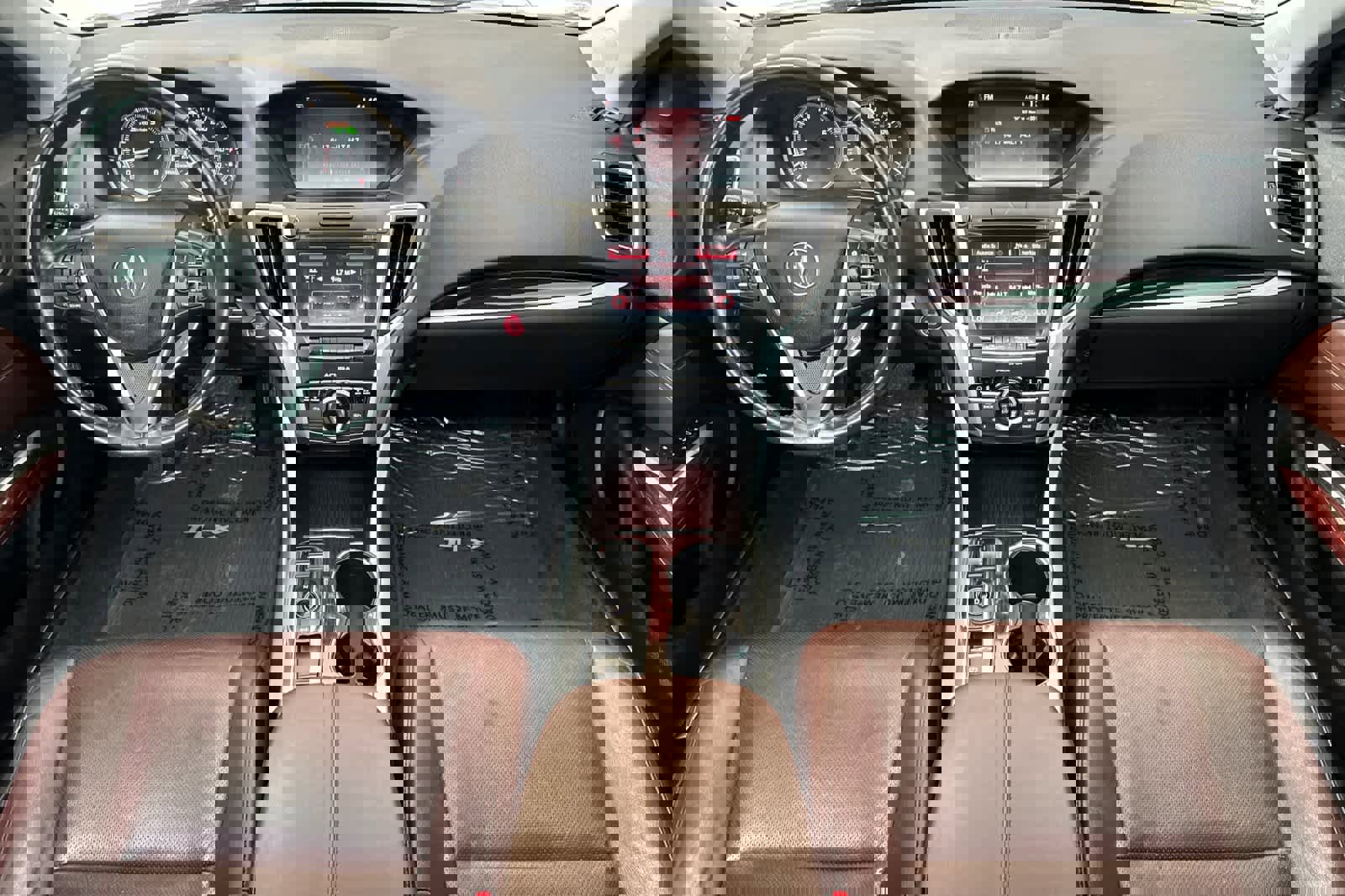 Used 2016 Acura TLX V6 w/ Technology Package image 3