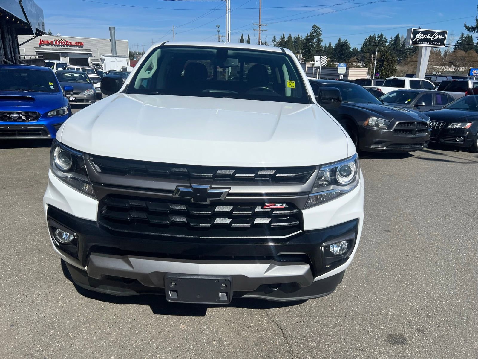 Used 2021 Chevrolet Colorado Z71 image 5