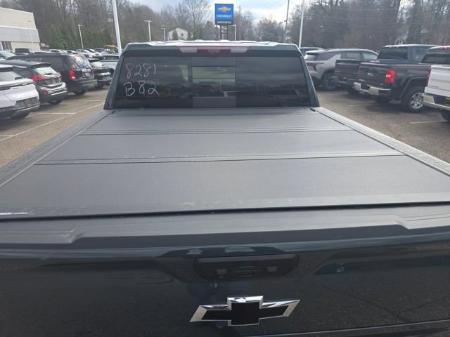 New 2026 Chevrolet Silverado 1500 LTZ image 16