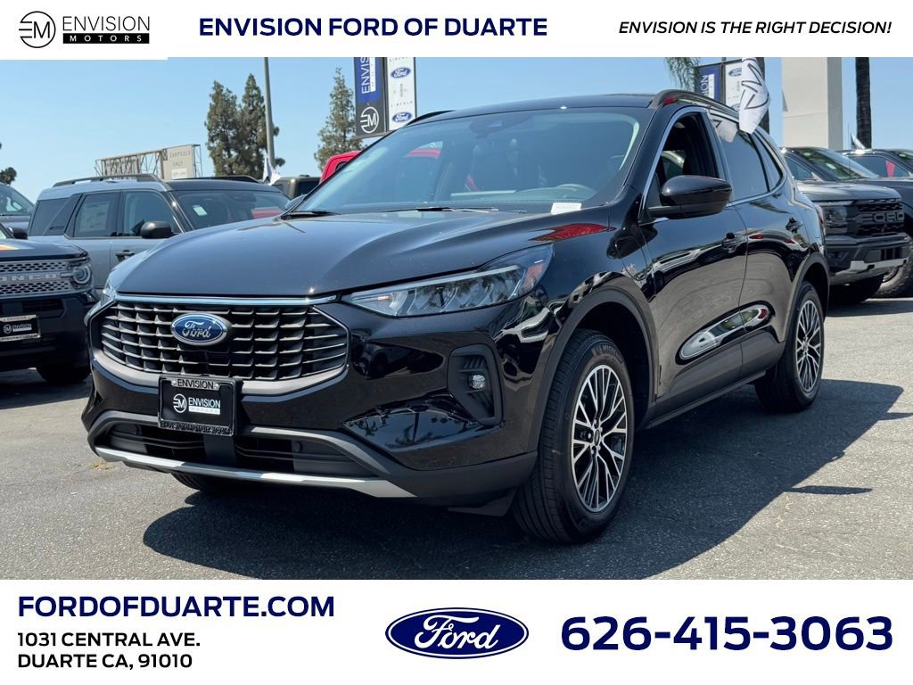 New 2025 Ford Escape SE image 6