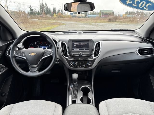Used 2024 Chevrolet Equinox LT image 28