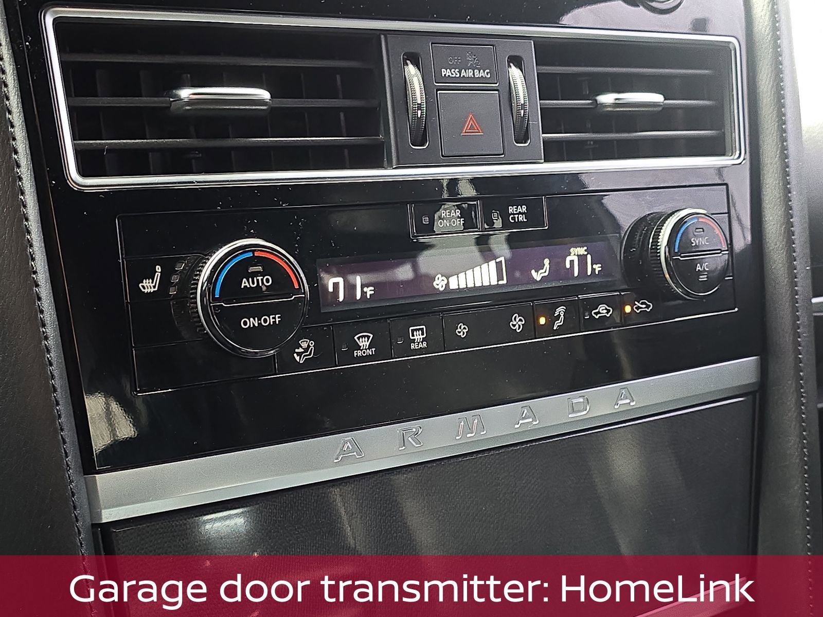 Used 2021 Nissan Armada SL image 23