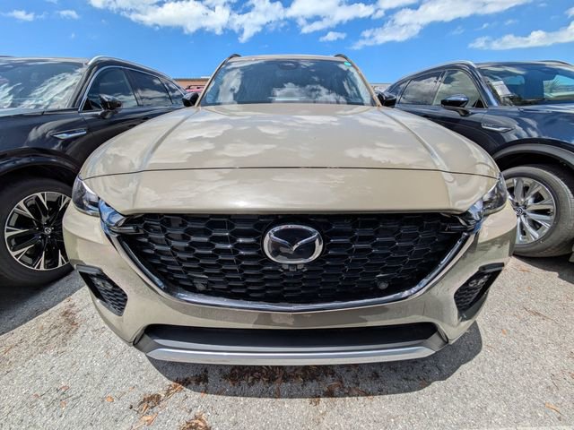 New 2026 MAZDA CX-70 3.3 Turbo w/ Premium Plus Pkg image 3