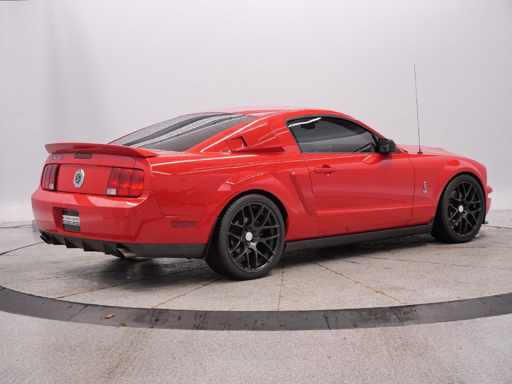 Used 2007 Ford Mustang Shelby GT500 RWD image 5