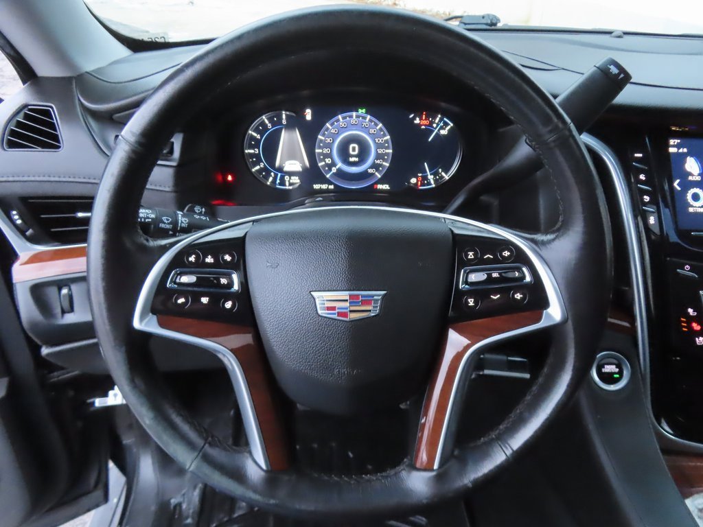 Used 2019 Cadillac Escalade Premium Luxury image 27