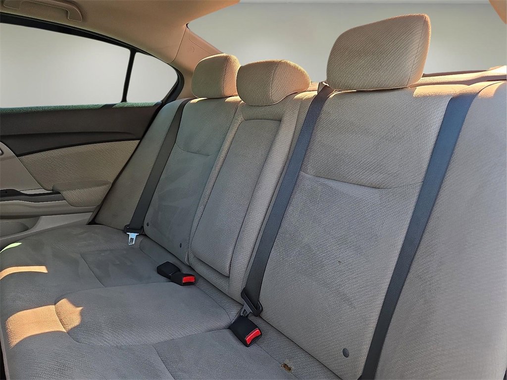 Used 2013 Honda Civic EX image 12