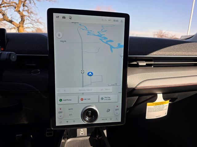 New 2026 Ford Mustang Mach-E Premium w/ Sport Appearance Package image 16