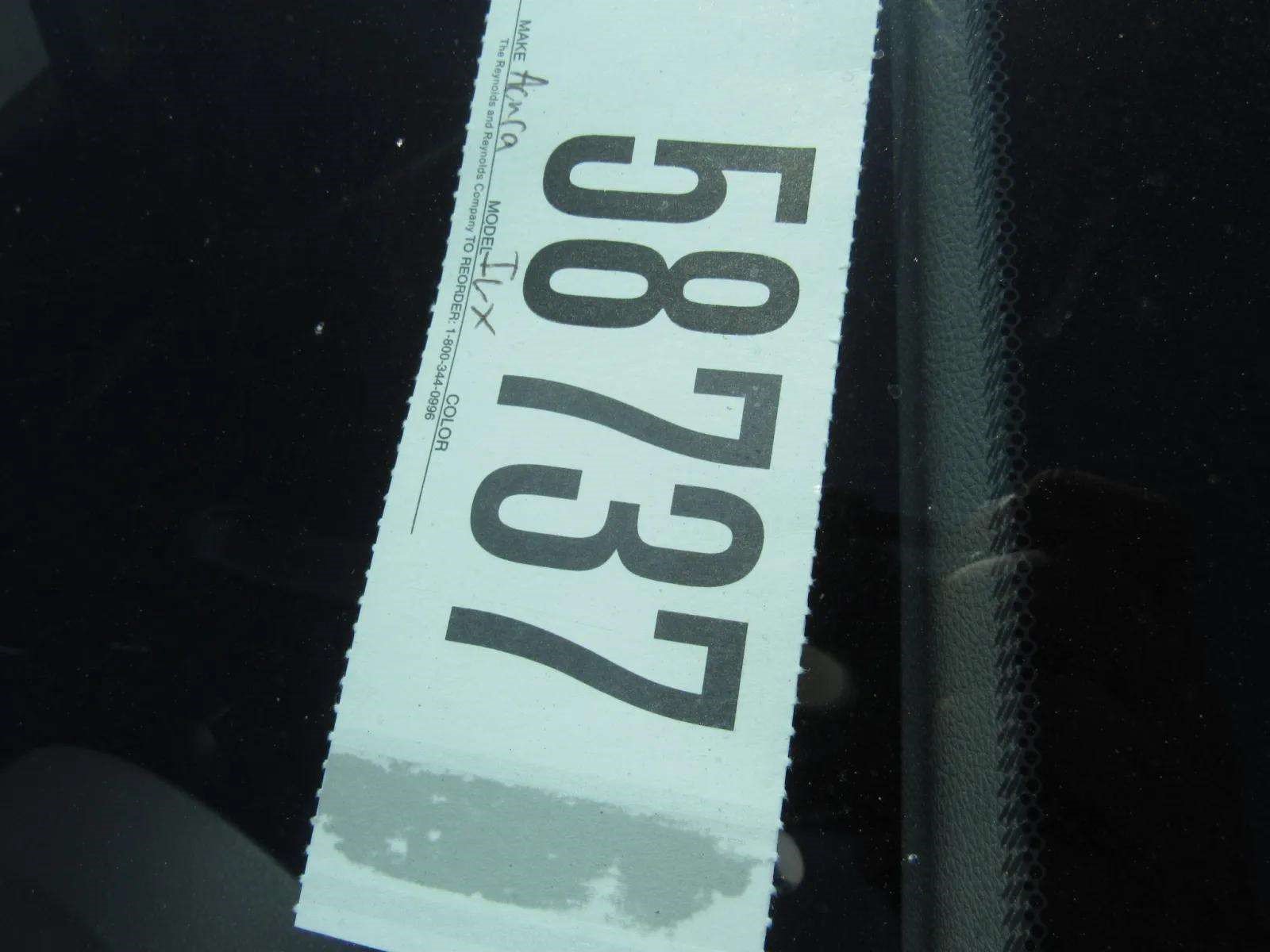 Certified 2019 Acura ILX FWD image 27