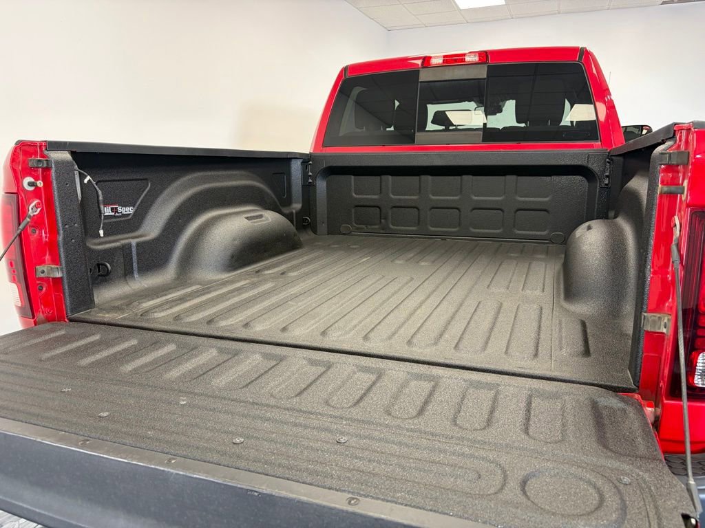 Used 2017 RAM 2500 Power Wagon w/ Luxury Group image 7