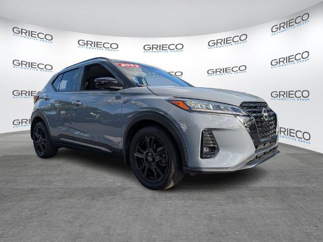 Certified 2023 Nissan Kicks SR