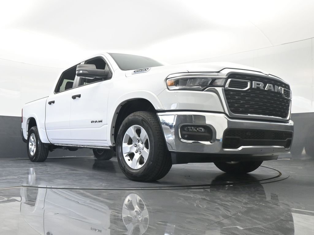 Used 2025 RAM 1500 Big Horn image 64