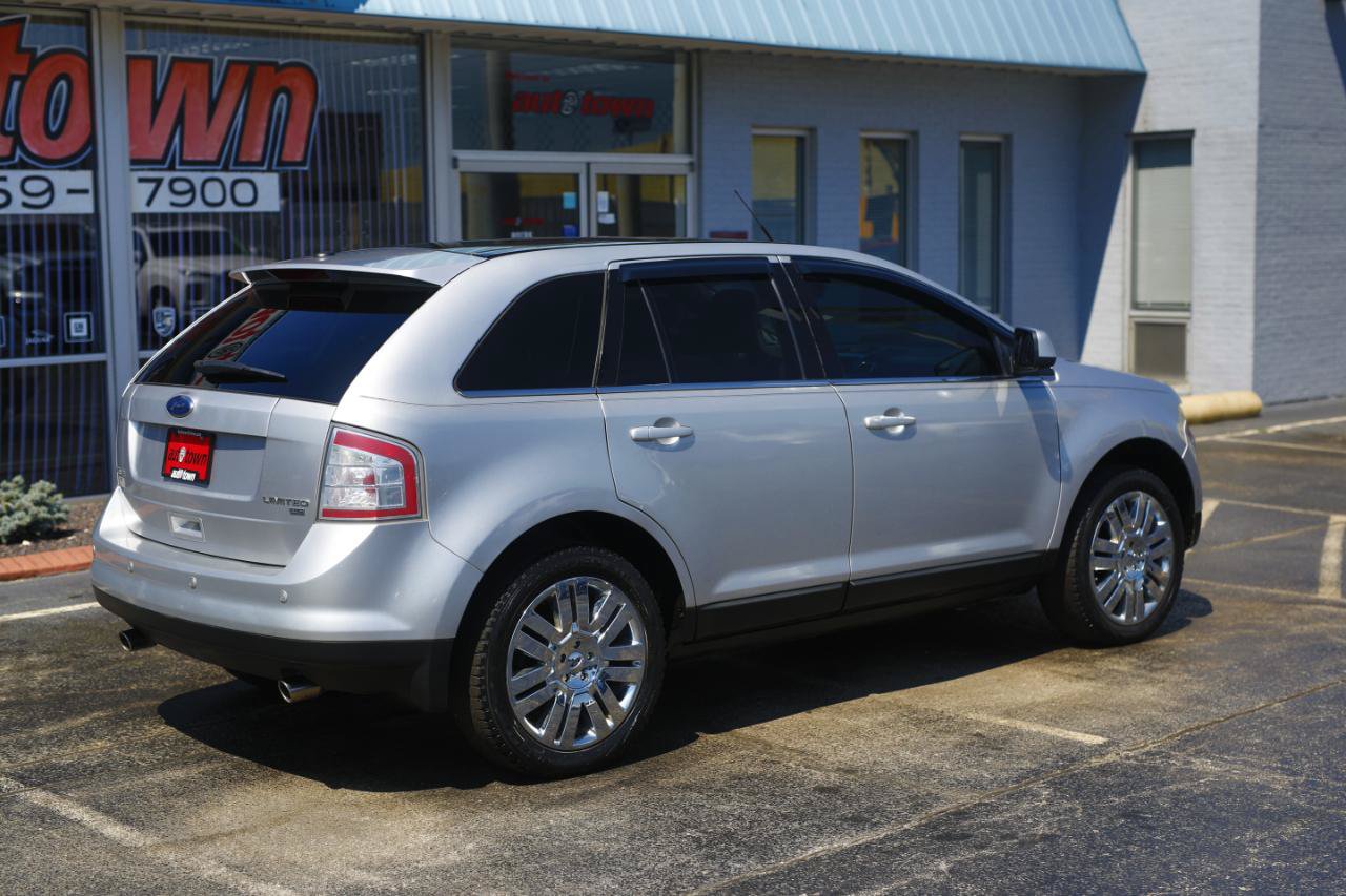 Used 2010 Ford Edge Limited AWD/4WD image 16