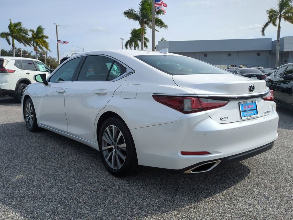 Used 2021 Lexus ES 350 350 w/ Premium Package image 7