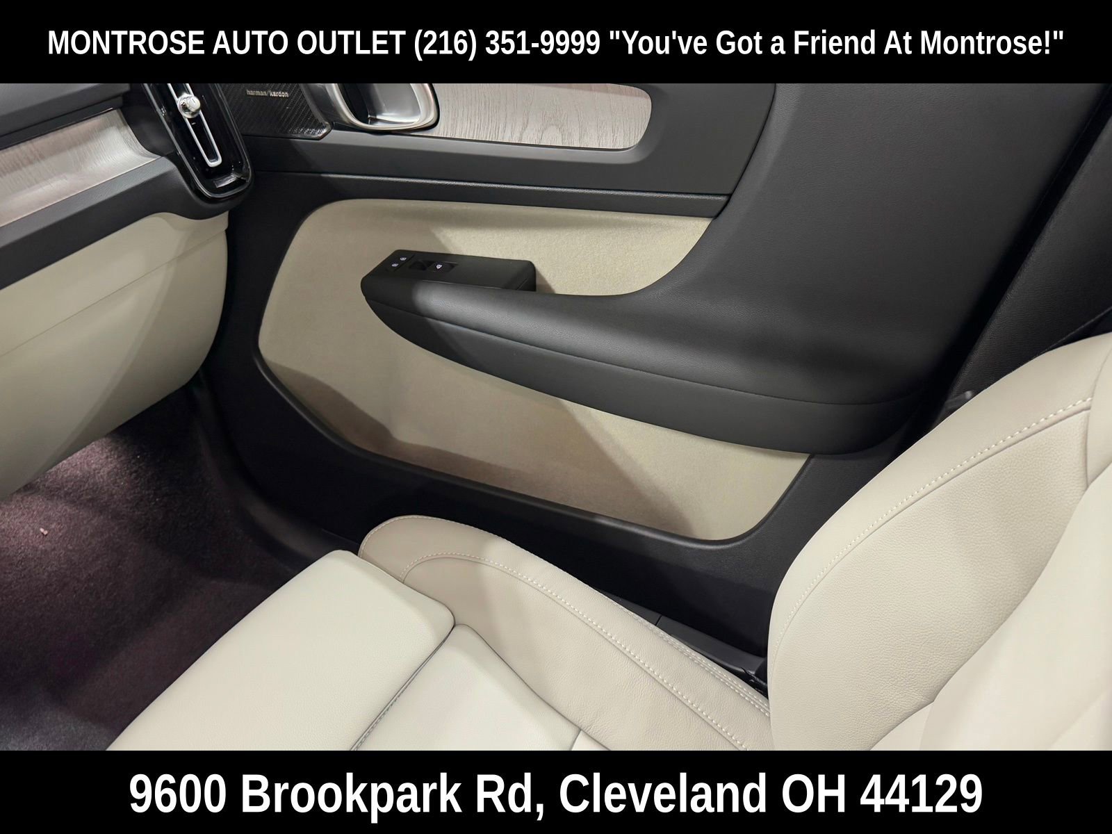 New 2026 Volvo XC40 B5 Plus w/ Protection Package Premier image 37