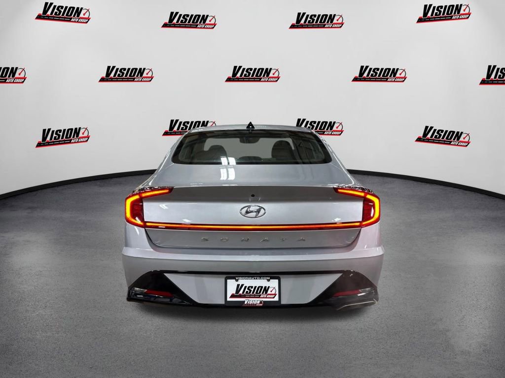 Certified 2023 Hyundai Sonata SEL image 6