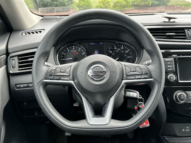 Used 2018 Nissan Rogue S AWD/4WD image 7