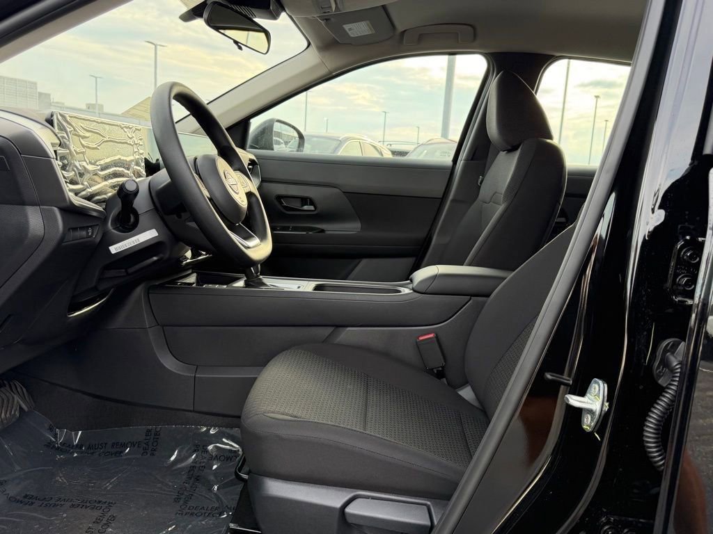 New 2026 Nissan Kicks S FWD image 11