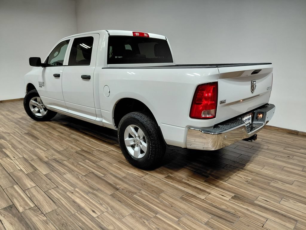Certified 2022 RAM 1500 Classic SLT w/ Electronics Group AWD/4WD image 20
