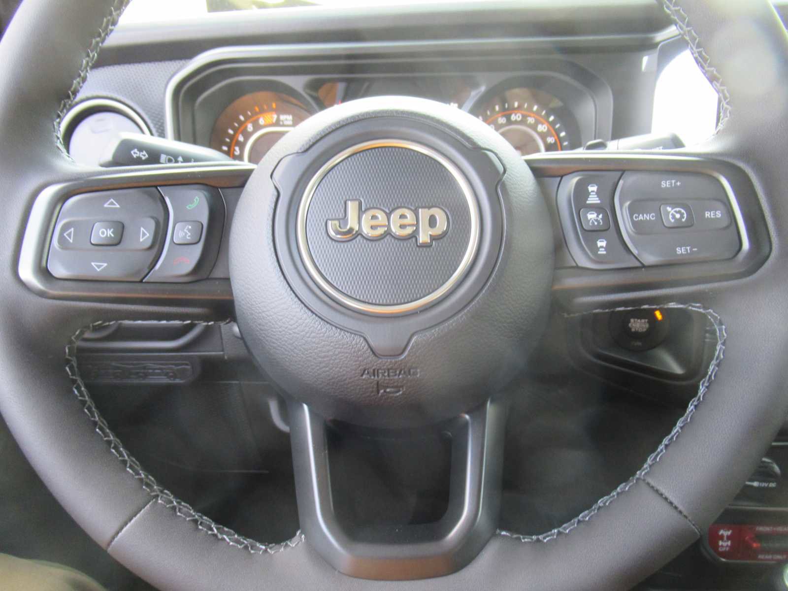 New 2026 Jeep Wrangler Unlimited Rubicon image 26