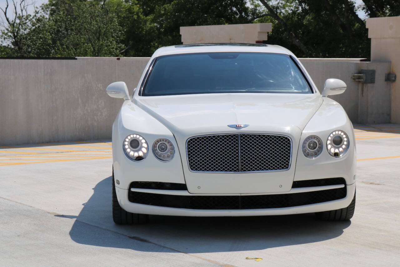 Used 2015 Bentley Flying Spur V8 AWD/4WD image 15