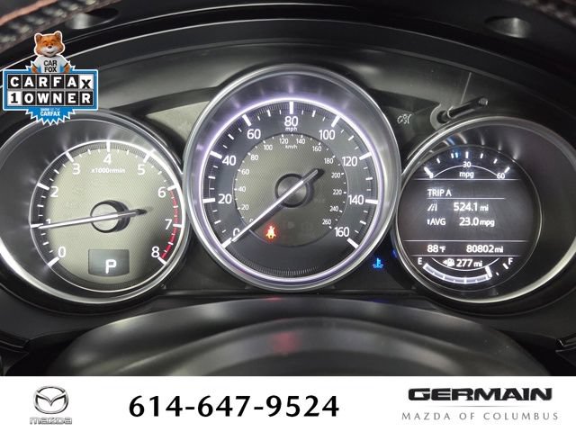 Used 2016 MAZDA CX-9 Signature AWD/4WD image 25