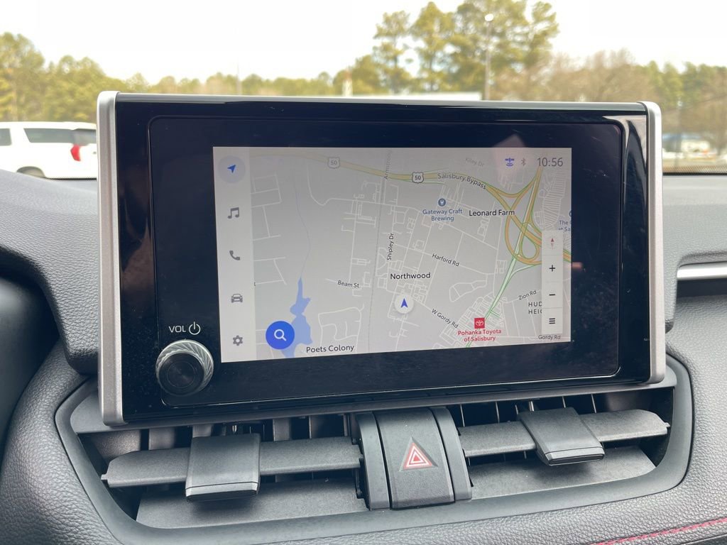 Certified 2024 Toyota RAV4 SE w/ Weather & Moonroof Package image 8