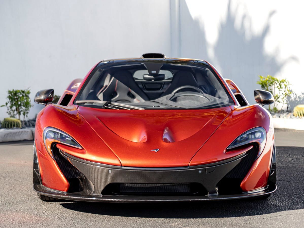 Used 2015 McLaren P1 RWD image 3