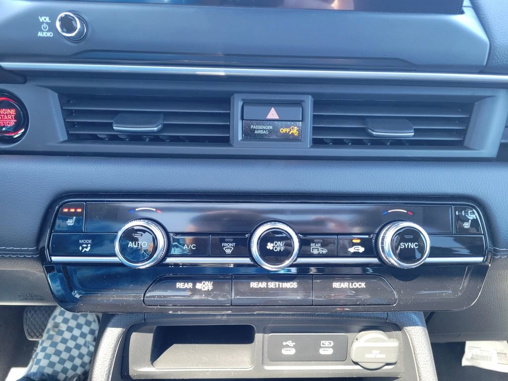 New 2026 Honda Pilot Touring image 26