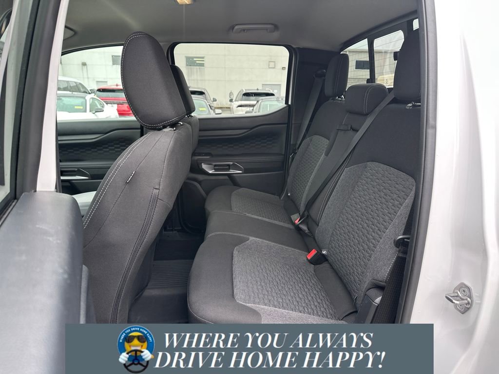 Certified 2025 Ford Ranger XLT w/ FX4 Off-Road Package image 23