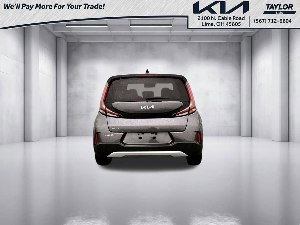 Used 2023 Kia Soul LX w/ Option Group 015 FWD image 20