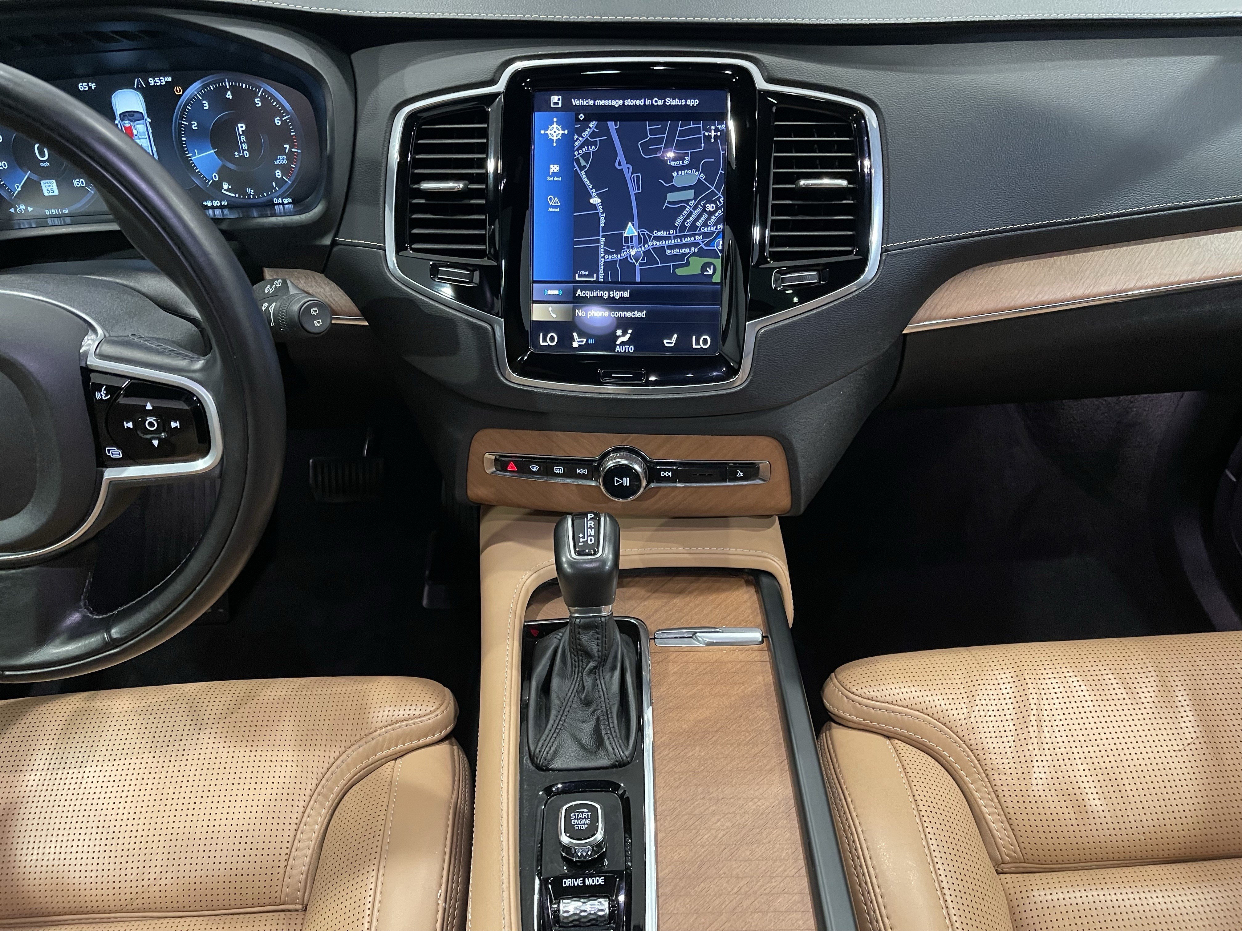Used 2019 Volvo XC90 T6 Inscription w/ Advanced Package AWD/4WD image 17