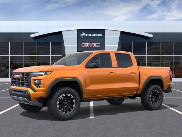 New 2026 GMC Canyon AT4 AWD/4WD image 2