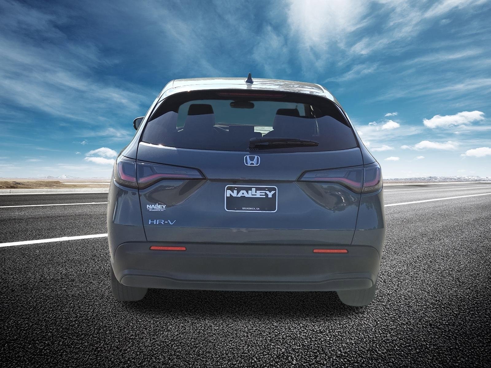 New 2026 Honda HR-V LX image 16