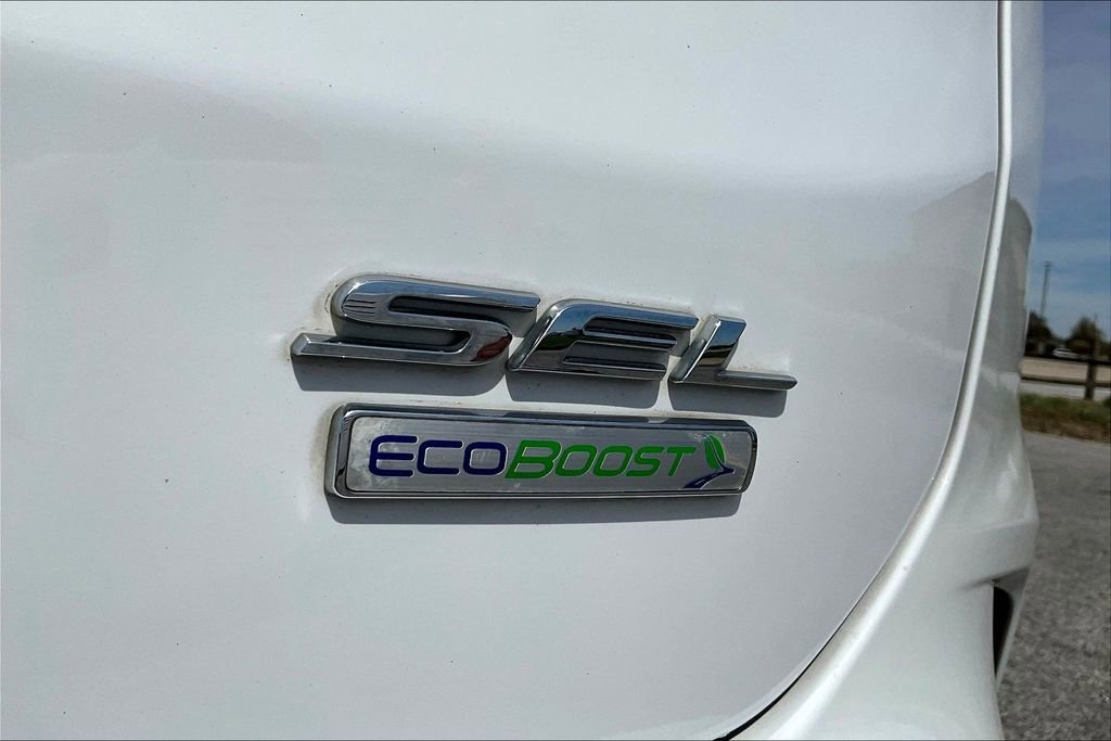 Used 2019 Ford Edge SEL w/ Equipment Group 201A image 8