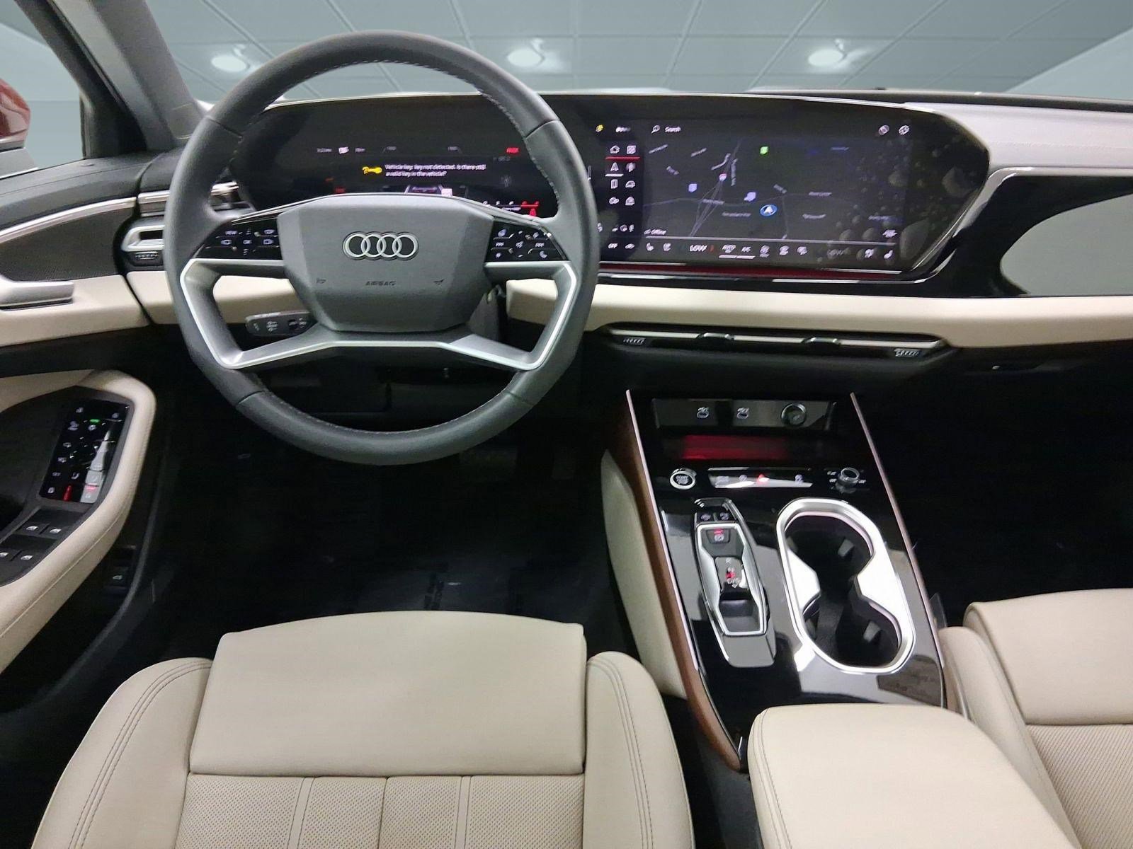 New 2026 Audi A6 Premium Plus image 24