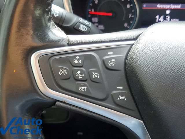 Used 2022 Chevrolet Equinox LT FWD image 23