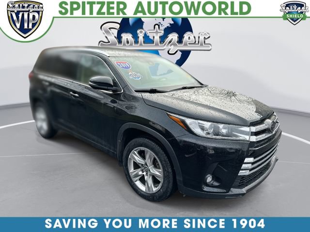 Used 2019 Toyota Highlander Limited