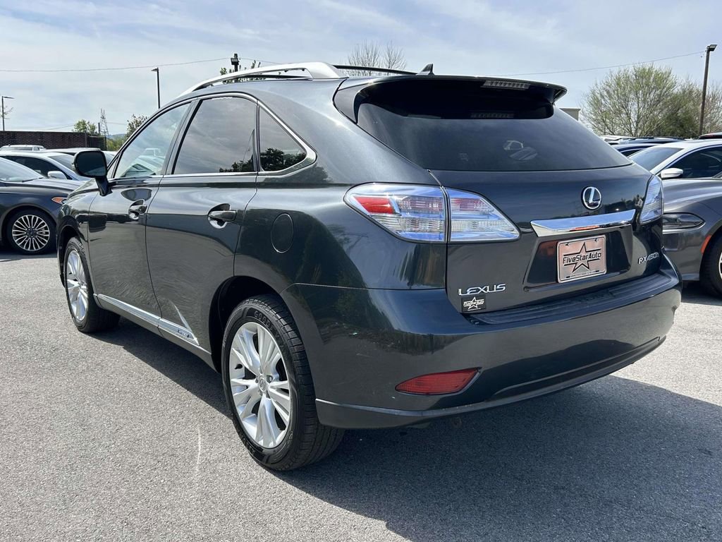Used 2010 Lexus RX 450h AWD image 5