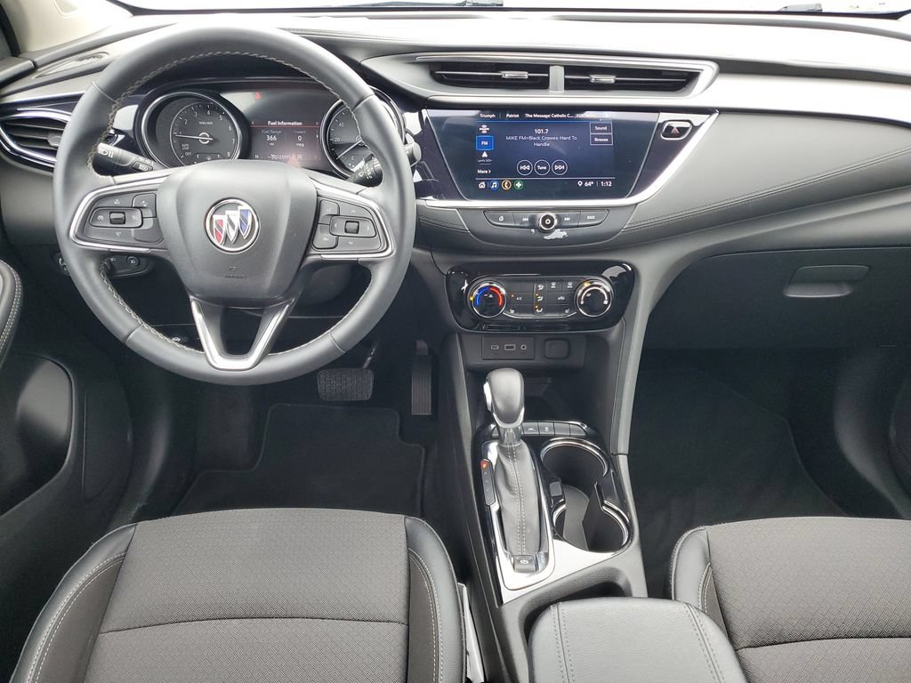 Used 2022 Buick Encore GX Preferred w/ Cold Weather Comfort Package AWD/4WD image 24