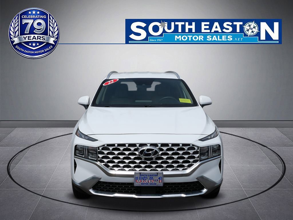 Used 2022 Hyundai Santa Fe SEL AWD/4WD image 3