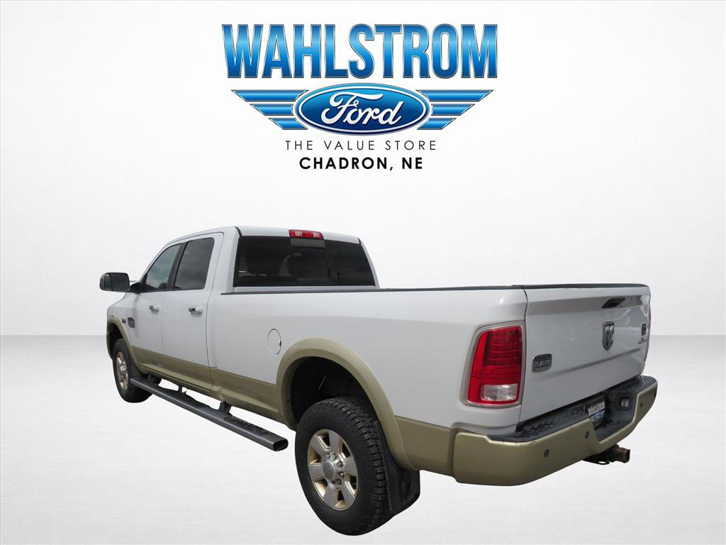 Used 2015 RAM 2500 Longhorn image 3