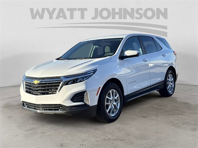 Used 2023 Chevrolet Equinox LT w/ LPO, Floor Liner Package